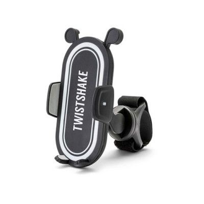 Twistshake Tour mobilhållare, svart