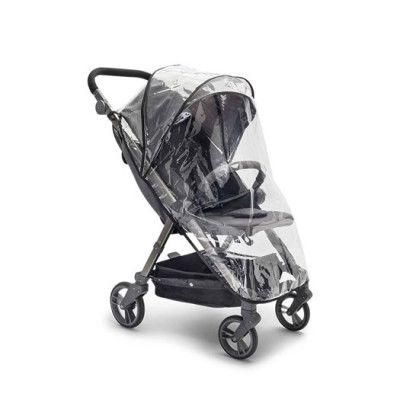 Twistshake Tour regnskydd, svart