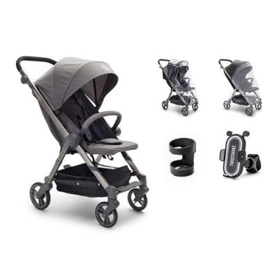 Twistshake Tour sulky + tillbehör