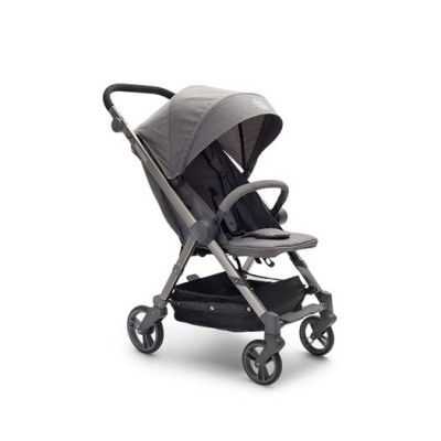 Twistshake Tour sulky, grey melange