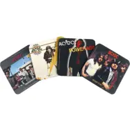 AC/DC Underlägg - Untersetzer - för