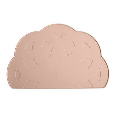 BIBS underlägg silikon, boheme blush