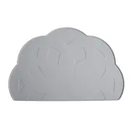 BIBS underlägg silikon, boheme cloud