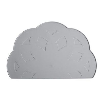 BIBS underlägg silikon, boheme cloud