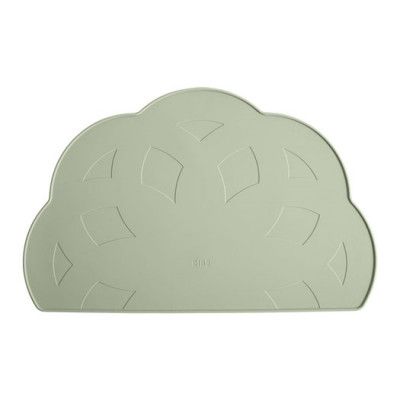 BIBS underlägg silikon, boheme sage