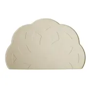 BIBS underlägg silikon, boheme vanilla