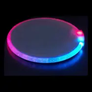 Blinkande Drinkunderlägg