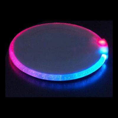 Blinkande Drinkunderlägg