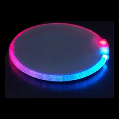 Blinkande Drinkunderlägg