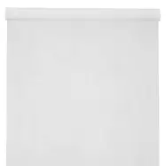 Bordsduk på Rulle Vit - 10 meter