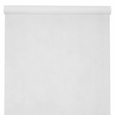 Bordsduk på Rulle Vit - 10 meter