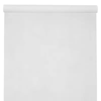 Bordsduk på Rulle Vit - 40 meter