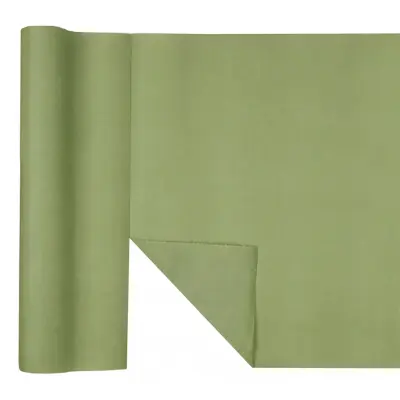 Bordslöpare Oliv Förskuren