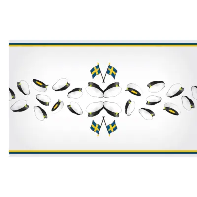 Bordslöpare på Rulle Studenten