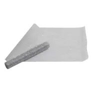 Bordslöpare Trådig Silver