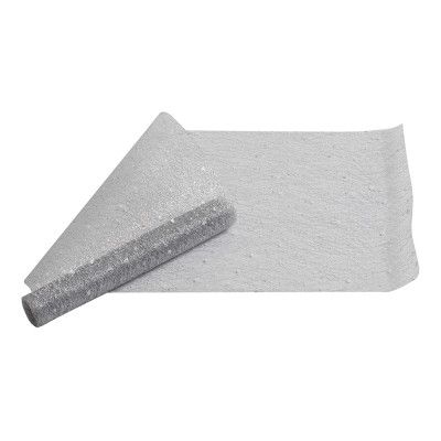 Bordslöpare Trådig Silver