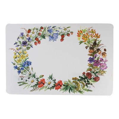 Bordstablett Blomkrans - 1-pack