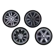 Bordstablett Däck - 1-pack