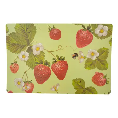 Bordstablett Jordgubbe - 1-pack