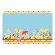 Bordstablett Kycklingar - 1-pack