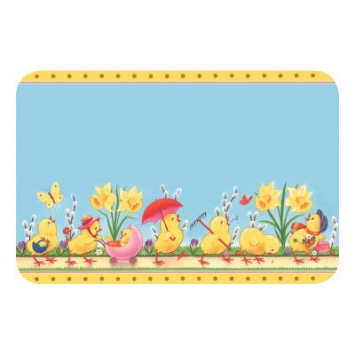 Bordstablett Kycklingar - 1-pack