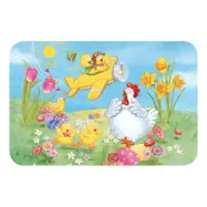 Bordstablett Påskflyg - 1-pack