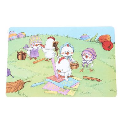 Bordstablett Påskmotiv - 1-pack