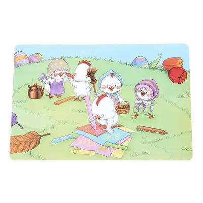 Bordstablett Påskmotiv - 1-pack