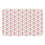 Bordstablett Rosor Rosa - 1-pack