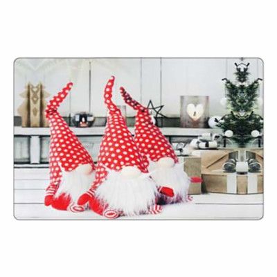 Bordstablett Tomtar - 1-pack