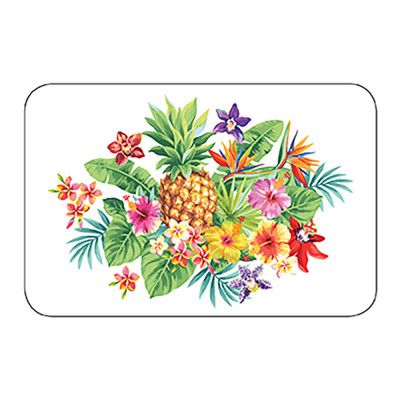 Bordstablett Tropisk - 1-pack