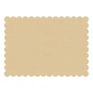 Bordstabletter Kraftpapper - 8-pack