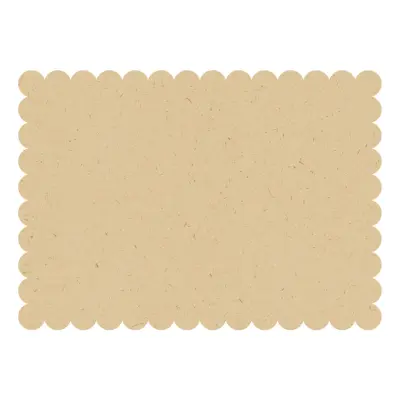 Bordstabletter Kraftpapper - 8-pack