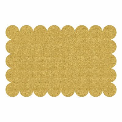 Bordsunderlägg Guld