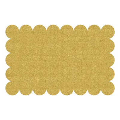 Bordsunderlägg Guld