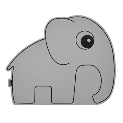 Done By Deer Bordstablett Elphee (Grå)