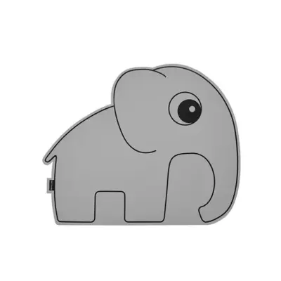 Done by Deer underlägg silikon Elphee, grå