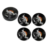 Drinkunderlägg Elvis Presley - 4-pack