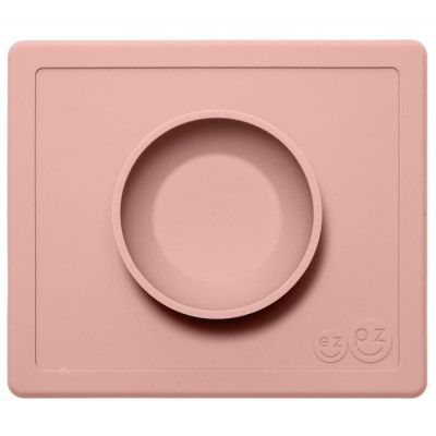 Ezpz Happy Bowl (Rosa)