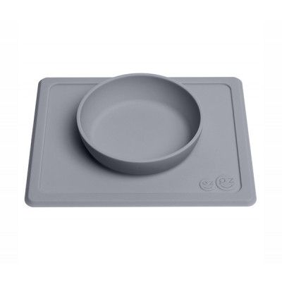 Ezpz Happy Mini Bowl (Grå)