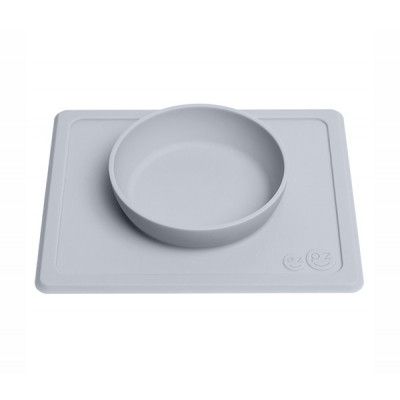 Ezpz Happy Mini Bowl (Gråblå)