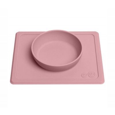 Ezpz Happy Mini Bowl (Rosa)