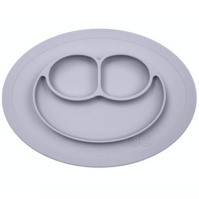 Ezpz Mini Mat (Gråblå)