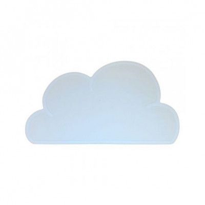 KG Design, Underlägg Moln i Silikon Blå