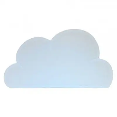 KG Design, Underlägg Moln i Silikon Blå