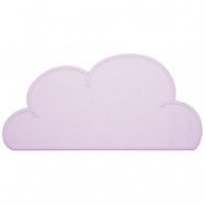 KG Design underlägg moln, rosa