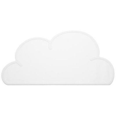KG Design underlägg moln, vit