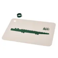 Liewood underlägg silikon Jude, carlos/sandy