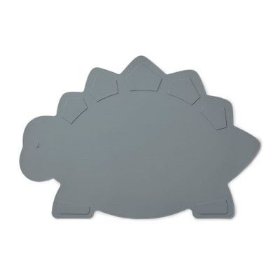Liewood underlägg silikon Tracy, dino dove blue