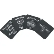Motörhead Underlägg - Untersetzer - Logo - för None -